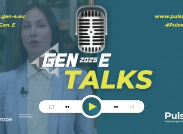 Eva Maydell, Europarlementariër: Reflecties over de toekomst van Europa en de rol van AI – Een boodschap voor Generatie E 2025