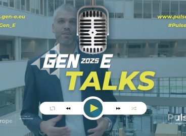 Bericht van Mark Timmermans voor Generatie E 2025 | Jonge ondernemers in Europa sterker maken