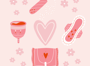 The Menstrual Cycle in Girls with Special Needs in North Macedonia: Who Cares for Them?