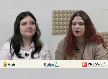 Marina, Former ERASMUS Fellow: An Advocate for European Democracy