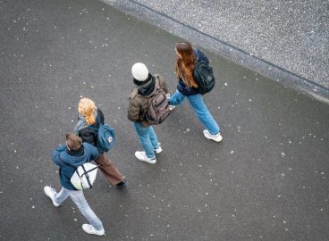 What the European Union Youth Report Says: Nearly a Quarter Are at Risk of Poverty