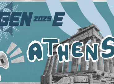 Off to GEN-E 2025: Europe’s Future Begins in Athens