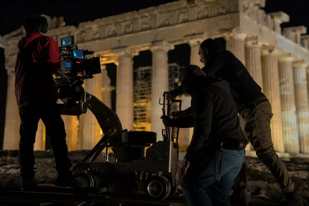 Foto: © 2018 The Little Drummer Girl Distribution Limited. Tutti i diritti riservati.