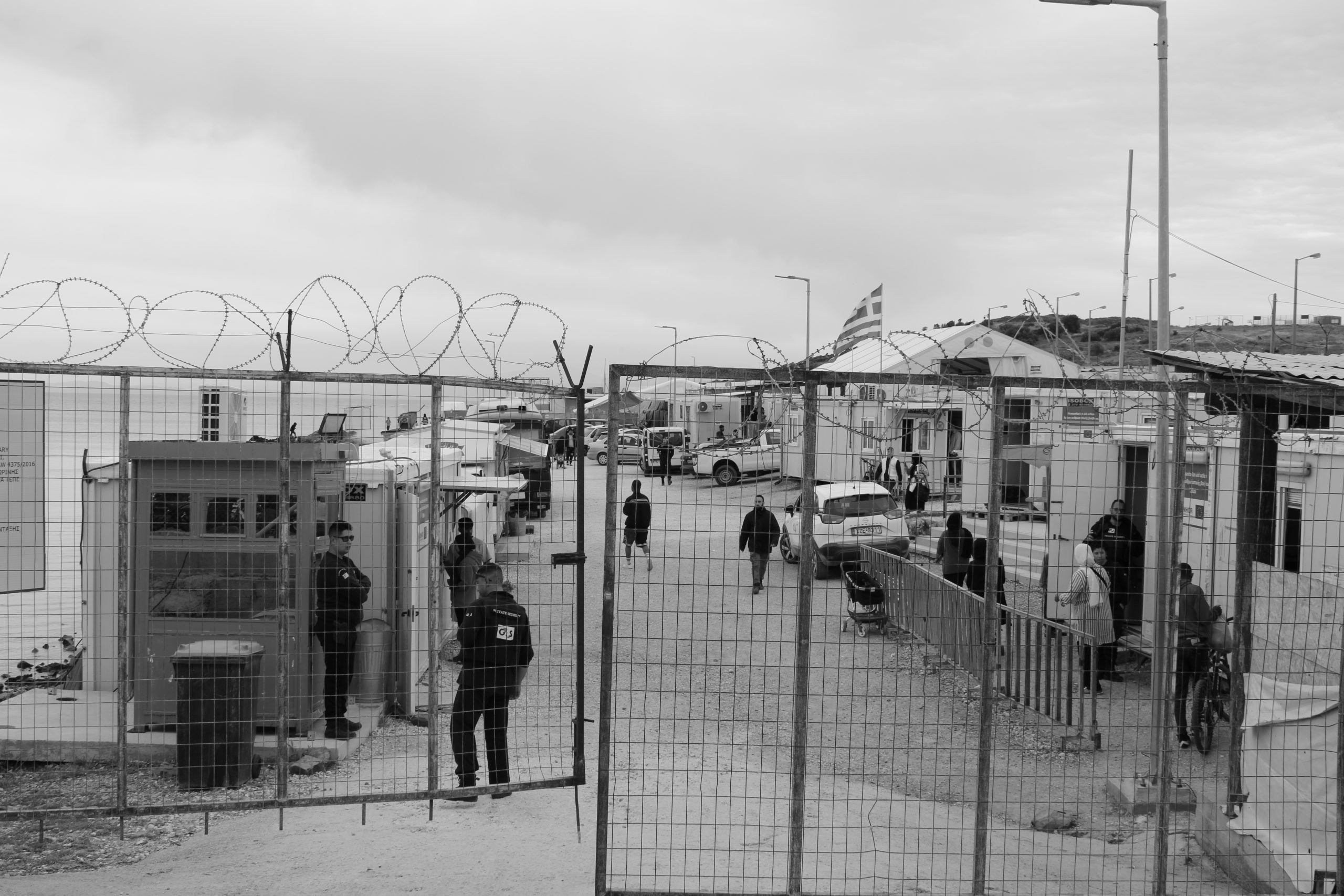 Photo: Yorgos Karagiorgos / Kara Tepe, April 2024