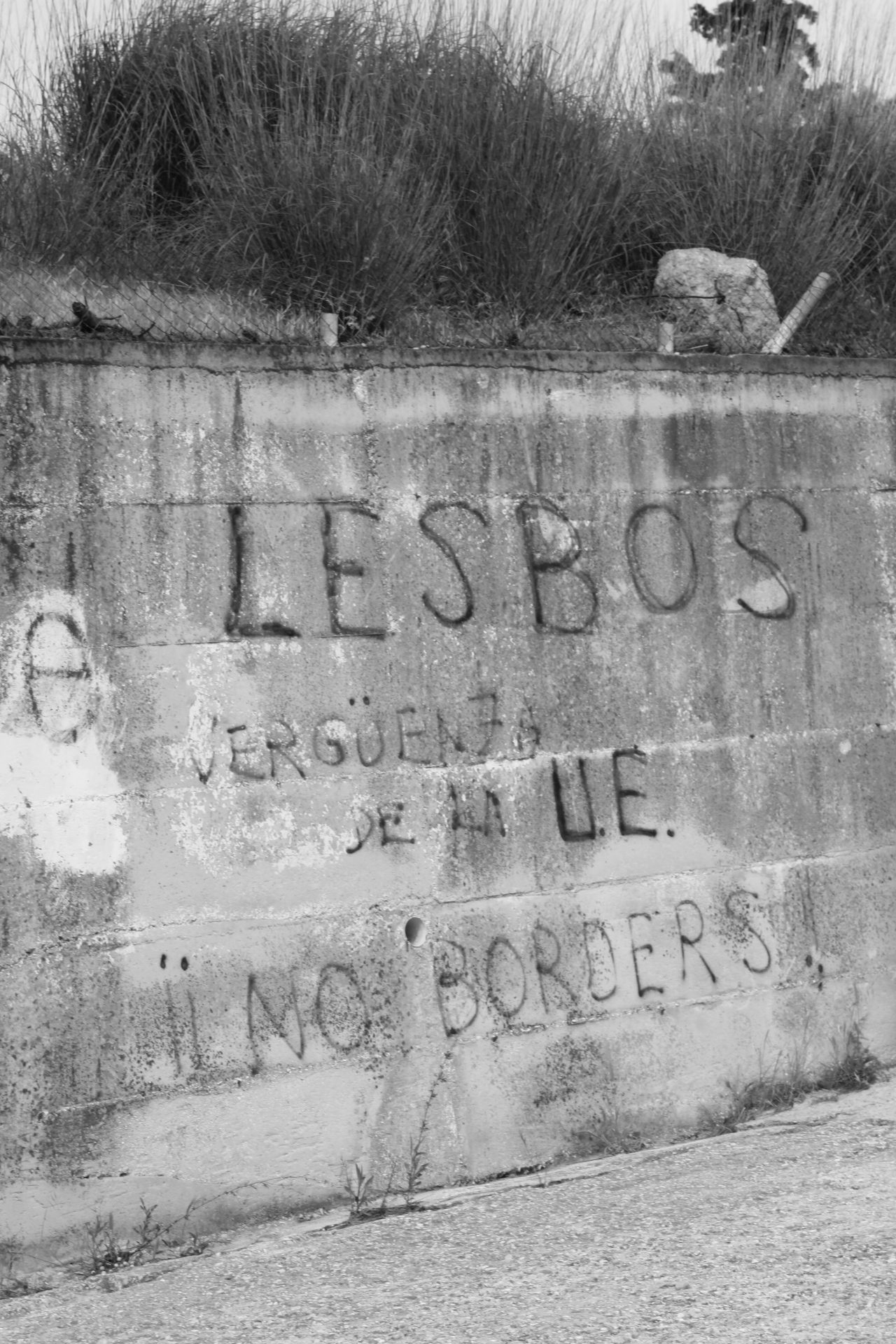Photo: Yorgos Karagiorgos / Moria, April 2024