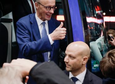 La chancelière annonce les priorités du gouvernement allemand