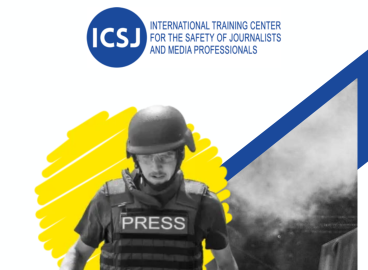 Van risico naar veerkracht: een internationale bijeenkomst over de veiligheid van journalisten in Thessaloniki door de ICSJ