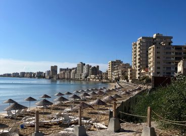 Negotiating a Ghost Town: Varosha, Erdogan’s Bargaining Chip