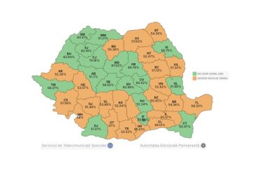 Infograph: the villages with no votes from young people