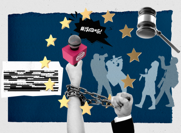 Who Owns the Voice of Europe?
