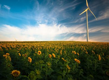 What is the European Union doing for the green transition in the most disadvantaged regions?