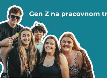 Vraj sú leniví. Ako prispôsobiť pracovný trh Generácii Z?