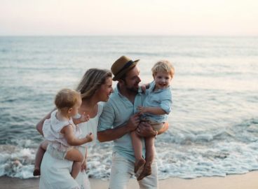 Where do Europeans go on holiday?