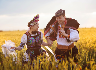 Percorsi musicali d'Europa: dal folk ai festival