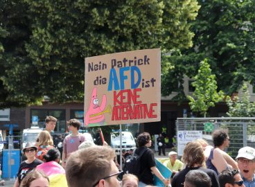 Raționalitatea iraționalismului de extremă dreaptă: Cum reinventează AfD extrema dreaptă
