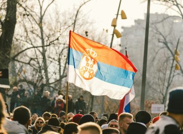 “We want elections!”: Serbia is Not Backing Down