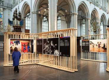 Reporting from the World Press Photo Exhibition 2025 in Amsterdam