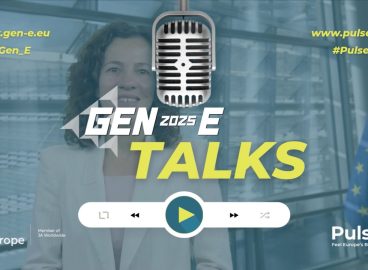 Dare potere ai giovani innovatori europei: Roxana Mînzatu