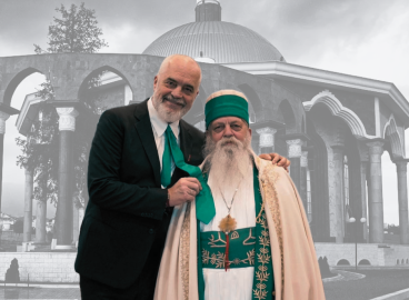 A microstate for the Bektashi? Tirana’s gamble