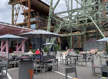 Engaging with culture: reflections on Triennale Teens Talk