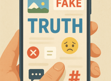 Swipe right for truth: Gen Z’s battle against misinformation
