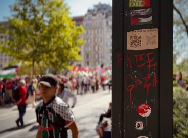 “Too little, too late”: tens of thousands marched in Brussels after Palestine recognition deal