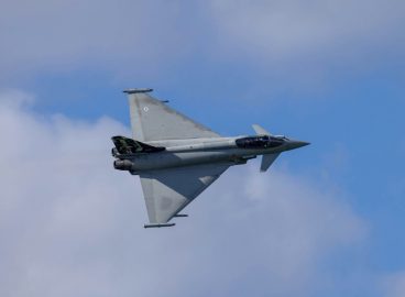 Strengthening NATO’s eastern flank following drone incursions & operation eastern sentry