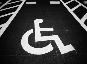 “I have a visual disability. Honestly, I regret being born in Romania where the state is more blind than us.”