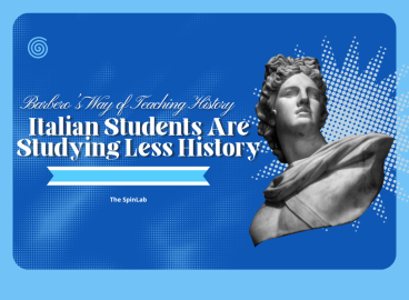 The decline of history among Italian students