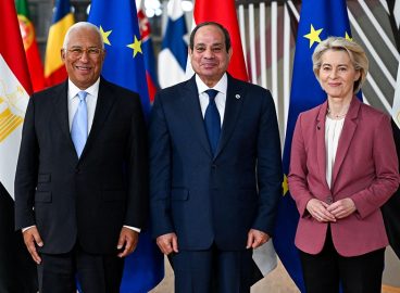 A new era of cooperation: the EU invests in Egypt through European programs
