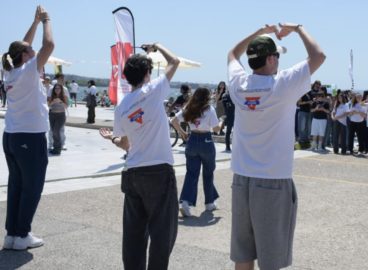 “Play-Act-MotiON” by YMCA Thessaloniki and PulseZ