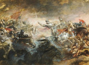 Can war be justified in the name of democracy?