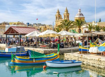 Is tourism in Malta a blessing or a curse?