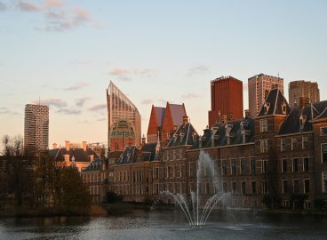 Looking at the Netherlands after the Dutch Elections