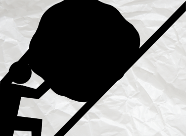 The social elevator is stuck