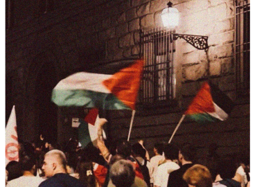 What kind of democracy is there without streets?