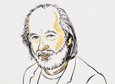 Central European Writer Wins Nobel Prize in Literature