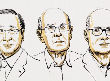 Nobel Prize in Chemistry: Meet the Winners