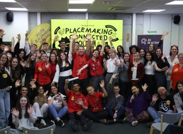 TFN stories: Placemaking connected youth