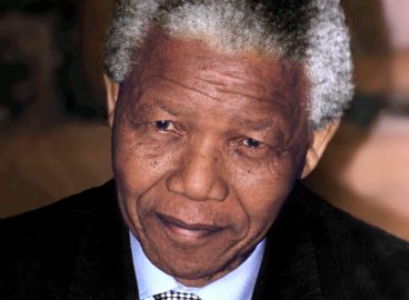 The rhetoric of Mandela’s inspiration