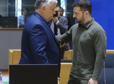 Hungary Says: Never. Orbán Blocks Ukraine’s Path to the EU