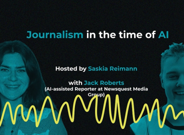 Journalism in the Time of AI – Interview with Jack Roberts from Newsquest Media Group