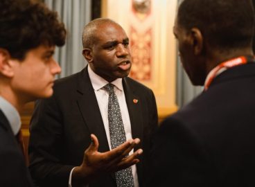 Chinese pressure on a British university? Police investigate interference in academic freedom