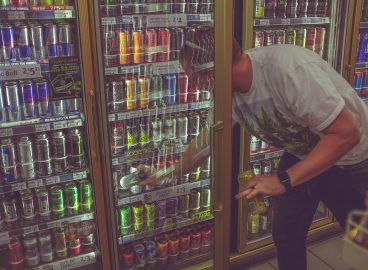 Energy Drinks: When Are They Too Much?