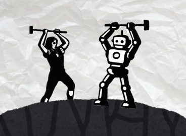 Mamă, ar trebui să devin luddit?