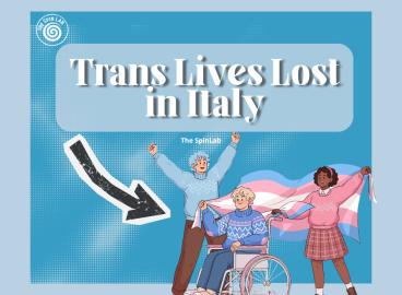 Trans Lives Lost in Italy