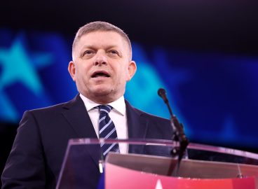 What is going on in Slovakia and why are people protesting ?