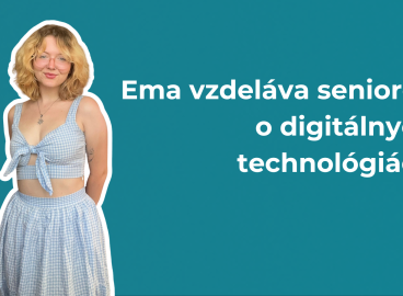 Ema trains seniors about the digital world: Intergenerational education teaches us empathy