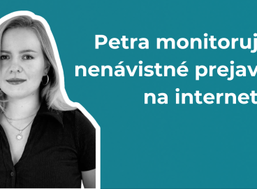 Petra reports hate speech to social media: YouTube completely ignores us