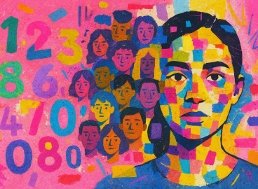 Beyond Statistics: How Empathy Sustains Democracy